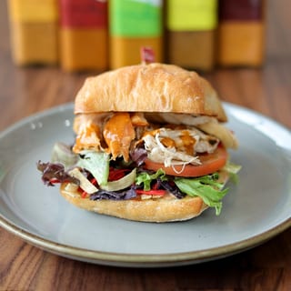 Chipotle Crunch Sandwich